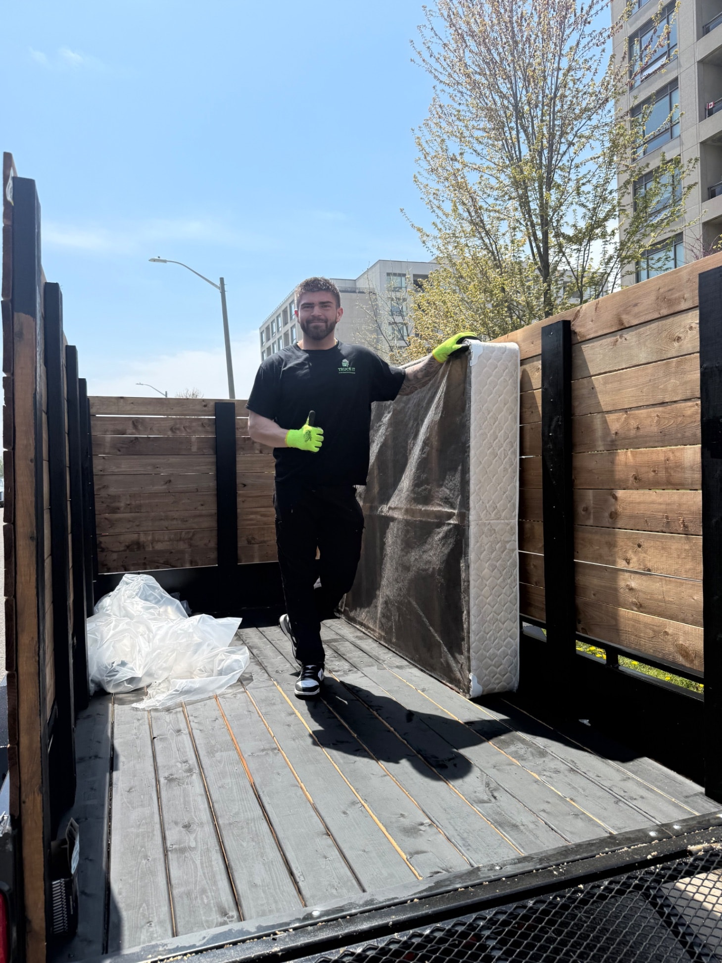 Mattress Disposal Durham Region | Truck It Junk Removal